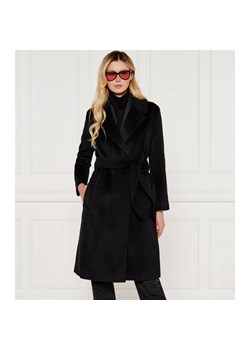 Armani Exchange Płaszcz | z dodatkiem wełny ze sklepu Gomez Fashion Store w kategorii Płaszcze damskie - zdjęcie 184517222