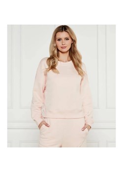 Armani Exchange Bluza | Regular Fit ze sklepu Gomez Fashion Store w kategorii Bluzy damskie - zdjęcie 184517223
