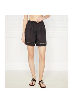 Emporio Armani Szorty BERMUDA | Regular Fit ze sklepu Gomez Fashion Store w kategorii Szorty - zdjęcie 184517232