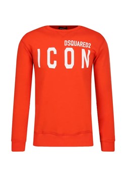 Dsquared2 Bluza unisex | Regular Fit ze sklepu Gomez Fashion Store w kategorii Bluzy dziewczęce - zdjęcie 184517234
