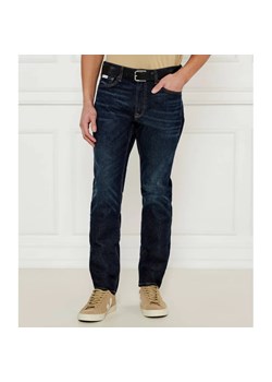 Calvin Klein Jeans Jeansy REBEL SAPPHIRE | Slim Fit ze sklepu Gomez Fashion Store w kategorii Jeansy męskie - zdjęcie 184517240