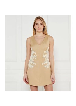 Twinset U&B Lniana sukienka ze sklepu Gomez Fashion Store w kategorii Sukienki - zdjęcie 184517243