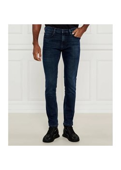 HUGO Jeansy 734 | Slim Fit ze sklepu Gomez Fashion Store w kategorii Jeansy męskie - zdjęcie 184517251
