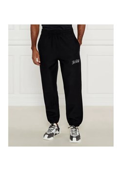 Burberry Spodnie dresowe JERSEY | Loose fit ze sklepu Gomez Fashion Store w kategorii Spodnie męskie - zdjęcie 184517272