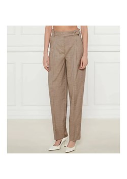 Liu Jo Spodnie | Relaxed fit | high waist ze sklepu Gomez Fashion Store w kategorii Spodnie damskie - zdjęcie 184517273