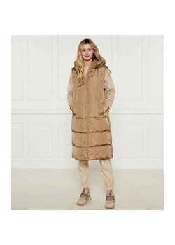 Weekend MaxMara Bezrękawnik | Regular Fit ze sklepu Gomez Fashion Store w kategorii Kamizelki damskie - zdjęcie 184517274