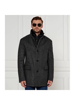Joop! Wełniany płaszcz Gary ze sklepu Gomez Fashion Store w kategorii Płaszcze męskie - zdjęcie 184517293
