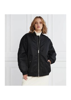 Tommy Jeans Kurtka bomber TJW OVR TONAL APPLIQUE | Loose fit ze sklepu Gomez Fashion Store w kategorii Kurtki damskie - zdjęcie 184517300