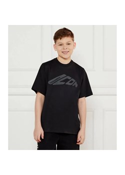 Dsquared2 T-shirt | Loose fit ze sklepu Gomez Fashion Store w kategorii Bluzki dziewczęce - zdjęcie 184517302