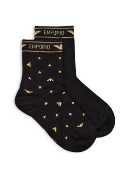 Emporio Armani Skarpety 2-pack ze sklepu Gomez Fashion Store w kategorii Skarpetki damskie - zdjęcie 184517303