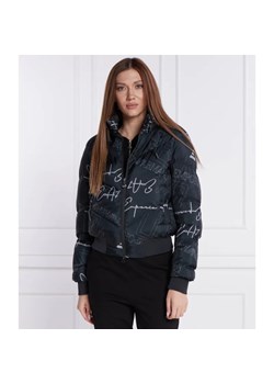 EA7 Kurtka | Regular Fit ze sklepu Gomez Fashion Store w kategorii Kurtki damskie - zdjęcie 184517314