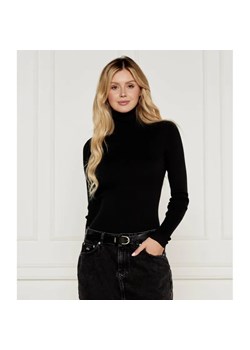 Calvin Klein Jeans Golf | Regular Fit ze sklepu Gomez Fashion Store w kategorii Bluzki damskie - zdjęcie 184517320