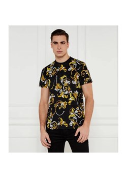Versace Jeans Couture T-shirt | Slim Fit ze sklepu Gomez Fashion Store w kategorii T-shirty męskie - zdjęcie 184517323