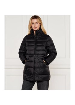 Tommy Hilfiger Puchowa kurtka FUNNEL | Loose fit ze sklepu Gomez Fashion Store w kategorii Kurtki damskie - zdjęcie 184517341