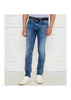 Tommy Jeans Jeansy Scanton | Slim Fit ze sklepu Gomez Fashion Store w kategorii Jeansy męskie - zdjęcie 184517343