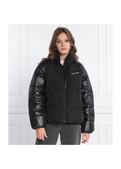 Tommy Jeans Kurtka TJW TONAL BLOCKING PUFFER | Oversize fit ze sklepu Gomez Fashion Store w kategorii Kurtki damskie - zdjęcie 184517361