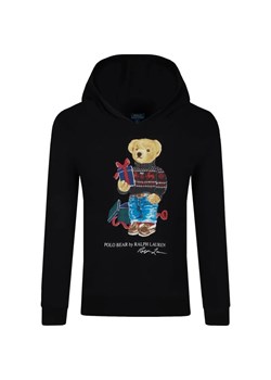 POLO RALPH LAUREN Bluza LSPOHOODM14 | Regular Fit ze sklepu Gomez Fashion Store w kategorii Bluzy chłopięce - zdjęcie 184517370
