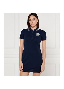 Tommy Hilfiger Sukienka Varsity ze sklepu Gomez Fashion Store w kategorii Sukienki - zdjęcie 184517371