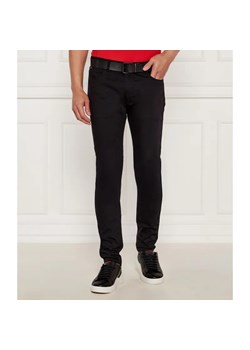 HUGO Jeansy Hugo 734 | Slim Fit ze sklepu Gomez Fashion Store w kategorii Jeansy męskie - zdjęcie 184517380