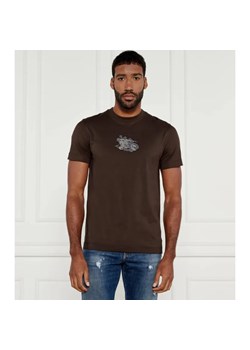 Burberry T-shirt | Regular Fit ze sklepu Gomez Fashion Store w kategorii T-shirty męskie - zdjęcie 184517382
