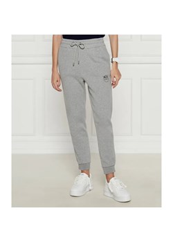 Pinko Spodnie dresowe Carico | Regular Fit ze sklepu Gomez Fashion Store w kategorii Spodnie damskie - zdjęcie 184517390