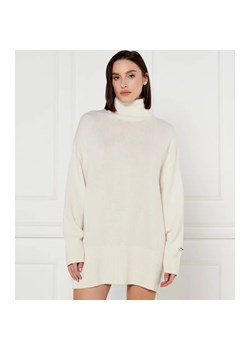 Pinko Wełniana sukienka ze sklepu Gomez Fashion Store w kategorii Sukienki - zdjęcie 184517391