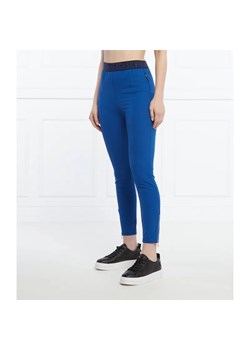Silvian Heach Legginsy NEGLINGE | Slim Fit - id: 1315800 - marki SILVIAN HEACH - 184517394 Silvian Heach Legginsy NEGLINGE | Slim Fit ze sklepu Gomez Fashion Store w kategorii Spodnie damskie - zdjęcie 184517394