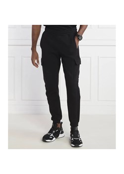 EA7 Spodnie dresowe | Regular Fit ze sklepu Gomez Fashion Store w kategorii Spodnie męskie - zdjęcie 184517414