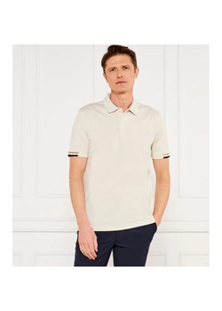 BOSS BLACK Polo Parlay 147 | Regular Fit | mercerised ze sklepu Gomez Fashion Store w kategorii T-shirty męskie - zdjęcie 184517420