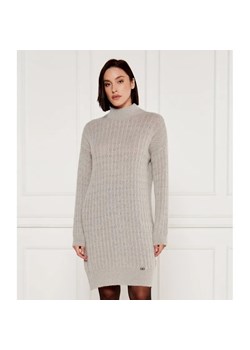 Liu Jo Sukienka | z dodatkiem wełny ze sklepu Gomez Fashion Store w kategorii Sukienki - zdjęcie 184517430