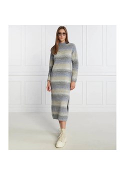 Pepe Jeans London Sukienka edith | z dodatkiem wełny ze sklepu Gomez Fashion Store w kategorii Sukienki - zdjęcie 184517432