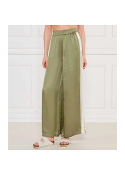Karl Lagerfeld Spodnie | Relaxed fit ze sklepu Gomez Fashion Store w kategorii Spodnie damskie - zdjęcie 184517440