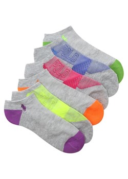 POLO RALPH LAUREN Skarpety 6-pack ze sklepu Gomez Fashion Store w kategorii Skarpetki damskie - zdjęcie 184517452