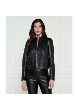 BOSS ORANGE Skórzana kurtka C_Saleste | Regular Fit ze sklepu Gomez Fashion Store w kategorii Kurtki damskie - zdjęcie 184517460