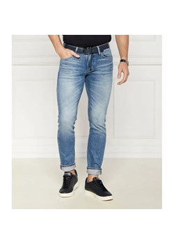 Emporio Armani Jeansy j06 | Slim Fit ze sklepu Gomez Fashion Store w kategorii Jeansy męskie - zdjęcie 184517462