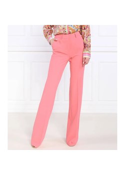 Marella Spodnie MORENA | Straight fit ze sklepu Gomez Fashion Store w kategorii Spodnie damskie - zdjęcie 184517474