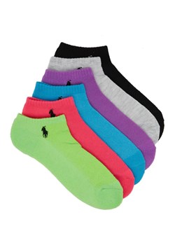 POLO RALPH LAUREN Skarpety 6-pack ze sklepu Gomez Fashion Store w kategorii Skarpetki damskie - zdjęcie 184517480
