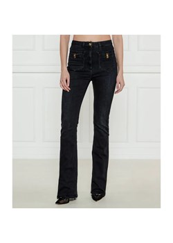 Elisabetta Franchi Jeansy | flare fit ze sklepu Gomez Fashion Store w kategorii Jeansy damskie - zdjęcie 184517481