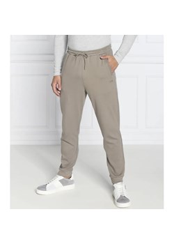 BOSS GREEN Spodnie dresowe Hadiko Curved | Regular Fit ze sklepu Gomez Fashion Store w kategorii Spodnie męskie - zdjęcie 184517493