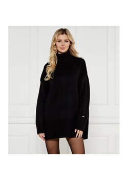 Pinko Wełniana sukienka ze sklepu Gomez Fashion Store w kategorii Sukienki - zdjęcie 184517501