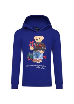 POLO RALPH LAUREN Bluza LSPOHOODM14 | Regular Fit ze sklepu Gomez Fashion Store w kategorii Bluzy chłopięce - zdjęcie 184517502