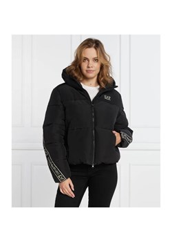 EA7 Kurtka | Regular Fit ze sklepu Gomez Fashion Store w kategorii Kurtki damskie - zdjęcie 184517503
