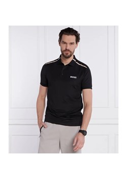 BOSS GREEN Polo Patteo MB 13 | Slim Fit ze sklepu Gomez Fashion Store w kategorii T-shirty męskie - zdjęcie 184517511