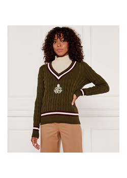 LAUREN RALPH LAUREN Sweter | Regular Fit ze sklepu Gomez Fashion Store w kategorii Swetry damskie - zdjęcie 184517523