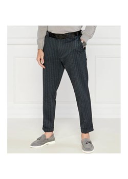 BOSS BLACK Spodnie C-Kane | Tapered fit | stretch ze sklepu Gomez Fashion Store w kategorii Spodnie męskie - zdjęcie 184517530