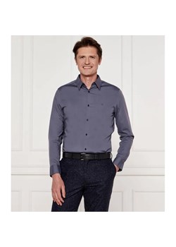 Calvin Klein Koszula | Slim Fit ze sklepu Gomez Fashion Store w kategorii Koszule męskie - zdjęcie 184517533