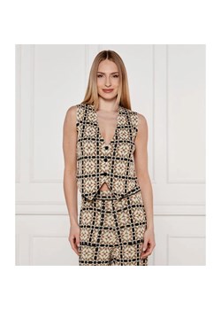 AKEP Kamizelka | Regular Fit ze sklepu Gomez Fashion Store w kategorii Kamizelki damskie - zdjęcie 184517543