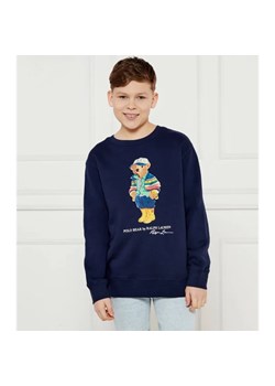 POLO RALPH LAUREN Bluza | Regular Fit ze sklepu Gomez Fashion Store w kategorii Bluzy chłopięce - zdjęcie 184517551