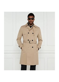 HUGO Trencz Maluks2511 ze sklepu Gomez Fashion Store w kategorii Płaszcze męskie - zdjęcie 184517563