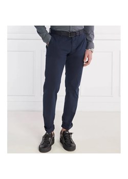 Windsor Spodnie chino 13 Cino-D 6 | Regular Fit ze sklepu Gomez Fashion Store w kategorii Spodnie męskie - zdjęcie 184517573